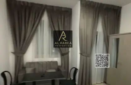 Apartment - Studio - 1 Bathroom for rent in Al Rawda 2 Villas - Al Rawda 2 - Al Rawda - Ajman