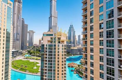 Whole Building - 3 - 4 for sale in The Residences 8 - The Residences - Downtown Dubai - Dubai