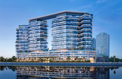 Apartment - 1 Bedroom - 2 Bathrooms for sale in Seamont Autograph Collection Residences - Shams Abu Dhabi - Al Reem Island - Abu Dhabi Apartment - 1 Bedroom - 2 Bathrooms for sale in Seamont Autograph Collection Residences - Shams Abu Dhabi - Al Reem Island - Abu Dhabi