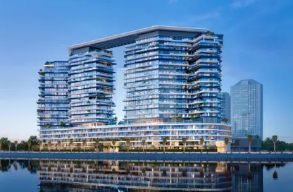 Apartment - 1 Bedroom - 2 Bathrooms for sale in Seamont Autograph Collection Residences - Shams Abu Dhabi - Al Reem Island - Abu Dhabi