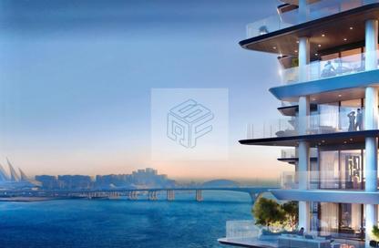 Apartment - 1 Bedroom - 2 Bathrooms for sale in Seamont Autograph Collection Residences - Shams Abu Dhabi - Al Reem Island - Abu Dhabi