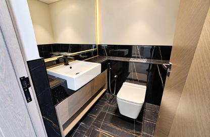 Apartment - 1 - 1 for rent in Binghatti Canal - Business Bay - Dubai