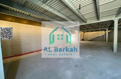 مستودع - استوديو - 2 حمامات للايجار في الجرف الصناعية 1 - الجرف الصناعية - عجمان مستودع - استوديو - 2 حمامات للايجار في الجرف الصناعية 1 - الجرف الصناعية - عجمان