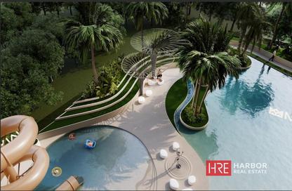 Apartment - Studio - 1 Bathroom for sale in Marquis One - Arjan - Dubai