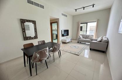 Apartment - 2 Bedrooms - 2 Bathrooms for rent in Al Naemiya Tower 1 - Al Naemiya Towers - Al Nuaimiya - Ajman