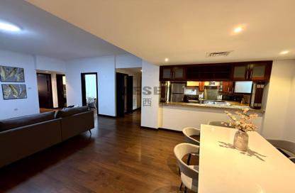 Apartment - 2 - 3 for rent in Turia Tower A - Turia - The Views - Dubai Apartment - 2 - 3 for rent in Turia Tower A - Turia - The Views - Dubai