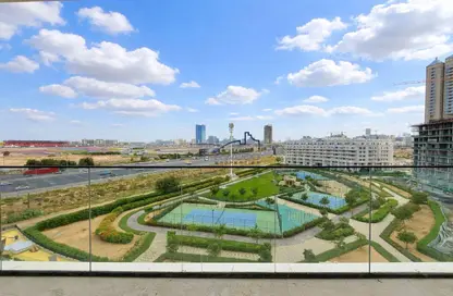 Apartment - 3 Bedrooms - 3 Bathrooms for sale in 48 Parkside - Arjan - Dubai