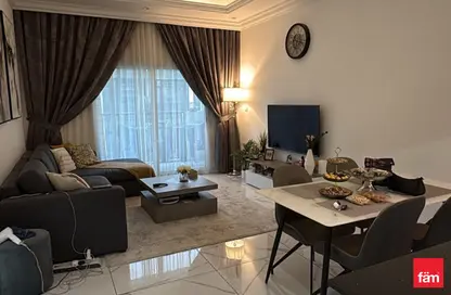 Apartment - 1 Bedroom - 2 Bathrooms for sale in Al Ghaf 1 - Arjan - Dubai