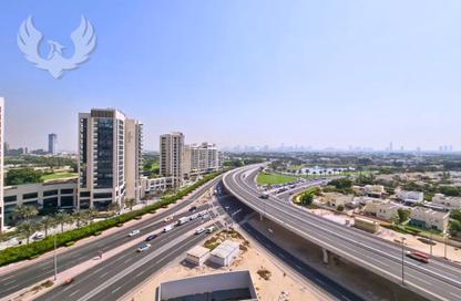 Apartment - 1 Bedroom - 2 Bathrooms for rent in Banyan Tree Residences Hillside Dubai - Jumeirah Lake Towers - Dubai