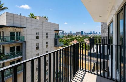 Apartment - Studio - 1 Bathroom for rent in Azizi Mirage 1 - Dubai Studio City - Dubai
