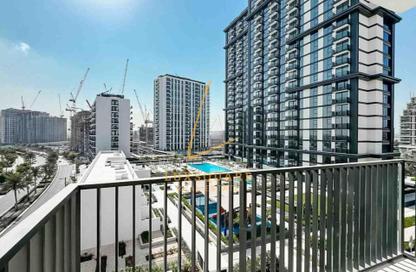 Apartment - 2 Bedrooms - 2 Bathrooms for rent in Park Field Tower 1 - Park Field - Dubai Hills Estate - Dubai