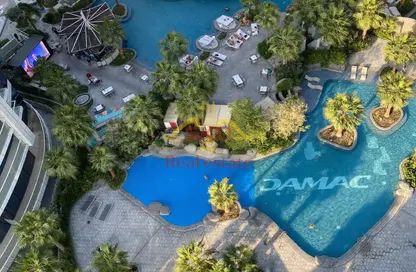 Apartment - 1 Bedroom - 1 Bathroom for sale in DAMAC Towers by Paramount - Business Bay - Dubai