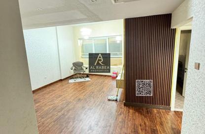 Apartment - 2 Bedrooms - 3 Bathrooms for rent in Almond Tower - Garden City - Ajman