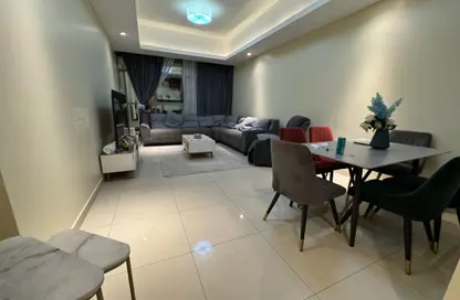 Apartment - 1 Bedroom - 2 Bathrooms for rent in Gulfa Towers - Al Rashidiya 1 - Al Rashidiya - Ajman