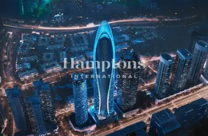 Apartment - 3 Bedrooms - 4 Bathrooms for sale in Binghatti Mercedes Benz - Downtown Dubai - Dubai