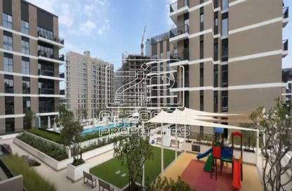 Apartment - 1 Bedroom - 2 Bathrooms for rent in Jawaher Residences - Maryam Island - Al Khan - Sharjah