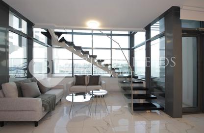 Duplex - 2 Bedrooms - 3 Bathrooms for rent in Al Raha Lofts - Al Raha Beach - Abu Dhabi
