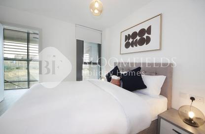 Duplex - 2 Bedrooms - 3 Bathrooms for rent in Al Raha Lofts - Al Raha Beach - Abu Dhabi