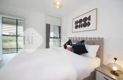 Duplex - 2 Bedrooms - 3 Bathrooms for rent in Al Raha Lofts - Al Raha Beach - Abu Dhabi
