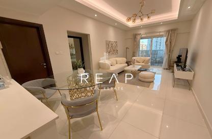 Apartment - 2 Bedrooms - 3 Bathrooms for rent in Hera Tower - Dubai Sports City - Dubai