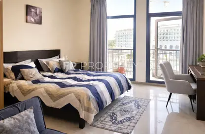 شقة - 1 حمام للايجار في لينكولن بارك نورث سايد - لينكولن بارك - ارجان - دبي