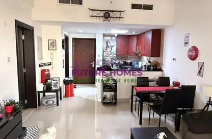 شقة - غرفة نوم - 2 حمامات للايجار في برج إسكان - دبي مارينا - دبي