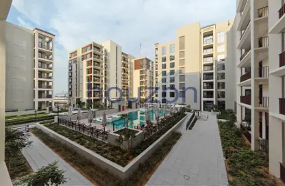 Apartment - 1 Bedroom - 1 Bathroom for sale in Savanna at Creek Beach Tower 1 - Savanna at Creek Beach - Creek Beach - Dubai Creek Harbour (The Lagoons) - Dubai