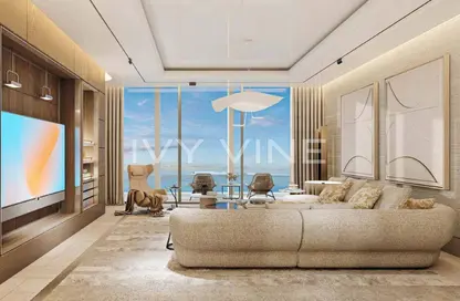 شقة - غرفة نوم - 2 حمامات للبيع في منتجع كتوراه - الجداف - دبي شقة - غرفة نوم - 2 حمامات للبيع في منتجع كتوراه - الجداف - دبي