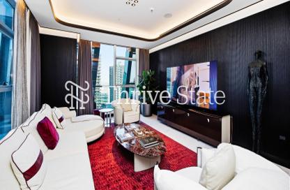 Apartment - 4 Bedrooms - 5 Bathrooms for sale in J ONE Tower B - J ONE - Business Bay - Dubai
