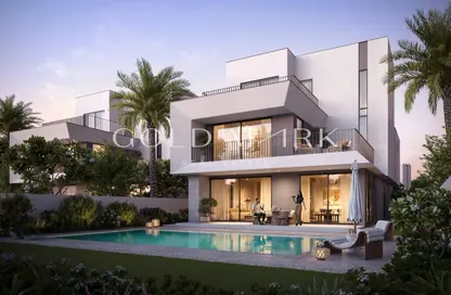 Villa - 4 Bedrooms - 5 Bathrooms for sale in Montura 3 - Grand Polo Club and Resort - Dubai Investment Park 2 (DIP 2) - Dubai Investment Park (DIP) - Dubai
