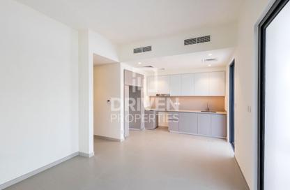 Townhouse - 3 Bedrooms - 4 Bathrooms for sale in Greenview - Emaar South - Dubai South (Dubai World Central) - Dubai
