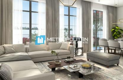 Townhouse - 4 Bedrooms - 5 Bathrooms for sale in Ain Al Maha - Al Jubail Island - Abu Dhabi