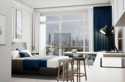 Apartment - 1 - 1 for sale in Golf Views Seven City - JLT Cluster Z - Jumeirah Lake Towers - Dubai Apartment - 1 - 1 for sale in Golf Views Seven City - JLT Cluster Z - Jumeirah Lake Towers - Dubai