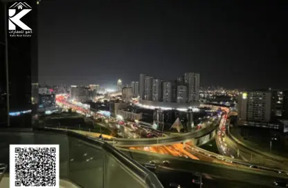 شقة - 3 غرف نوم - 4 حمامات للبيع في برج الواحة - الراشدية 1 - الراشدية - عجمان شقة - 3 غرف نوم - 4 حمامات للبيع في برج الواحة - الراشدية 1 - الراشدية - عجمان