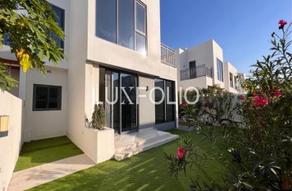 Villa - 4 Bedrooms - 3 Bathrooms for rent in Maple at Dubai Hills Estate 3 - Maple at Dubai Hills Estate - Dubai Hills Estate - Dubai