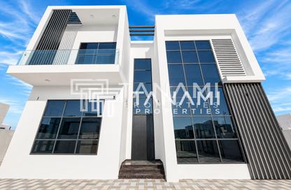 Villa - 5 Bedrooms - 6 Bathrooms for rent in Lea - Yas Acres - Yas Island - Abu Dhabi Villa - 5 Bedrooms - 6 Bathrooms for rent in Lea - Yas Acres - Yas Island - Abu Dhabi