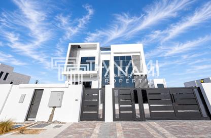 Villa - 5 Bedrooms - 6 Bathrooms for rent in Lea - Yas Acres - Yas Island - Abu Dhabi Villa - 5 Bedrooms - 6 Bathrooms for rent in Lea - Yas Acres - Yas Island - Abu Dhabi