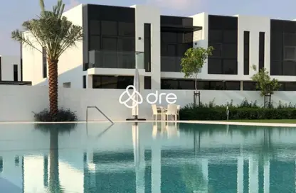 تاون هاوس - 3 غرف نوم - 5 حمامات للايجار في فلل اكنان - امازونيا - داماك هيلز 2 - دبي