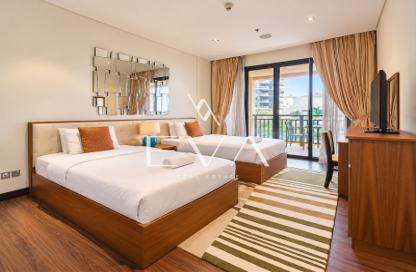 Apartment - 2 - 3 for sale in Royal Amwaj Residences North - Royal Amwaj Residences - The Crescent - Palm Jumeirah - Dubai Apartment - 2 - 3 for sale in Royal Amwaj Residences North - Royal Amwaj Residences - The Crescent - Palm Jumeirah - Dubai