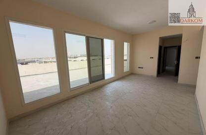 Apartment - 3 Bedrooms - 3 Bathrooms for rent in Al Jurf 3 - Al Jurf - Ajman Downtown - Ajman