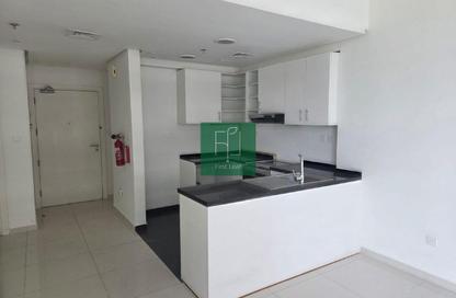 Apartment - 1 - 2 for rent in Golf Promenade 3B - Golf Promenade 3 - Golf Town - Damac Hills - Dubai