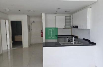 Apartment - 1 - 2 for rent in Golf Promenade 3B - Golf Promenade 3 - Golf Town - Damac Hills - Dubai