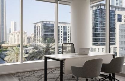 Office Space - Studio for rent in Emaar Square Building 3 - Emaar Square - Downtown Dubai - Dubai