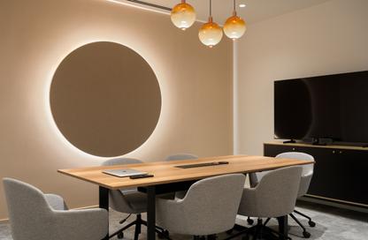 Office Space - Studio for rent in Emaar Square Building 3 - Emaar Square - Downtown Dubai - Dubai