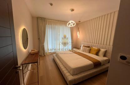 Apartment - 1 Bedroom - 1 Bathroom for rent in Boulevard Central Tower 1 - Boulevard Central Towers - Downtown Dubai - Dubai