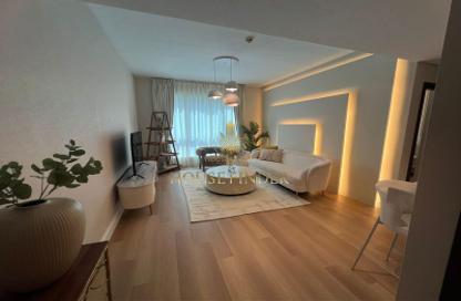 Apartment - 1 Bedroom - 1 Bathroom for rent in Boulevard Central Tower 1 - Boulevard Central Towers - Downtown Dubai - Dubai