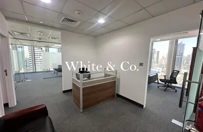 Office Space - Studio for rent in The Prism - Business Bay - Dubai