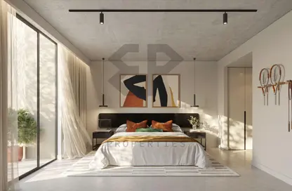 Apartment - 1 Bedroom - 1 Bathroom for sale in Magenta Tower - Rise by Athlon 1 - Athlon by Aldar - Dubai