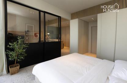 Apartment - 1 Bedroom - 1 Bathroom for rent in UPSIDE Living - Business Bay - Dubai