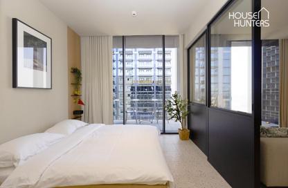 Apartment - 1 Bedroom - 1 Bathroom for rent in UPSIDE Living - Business Bay - Dubai